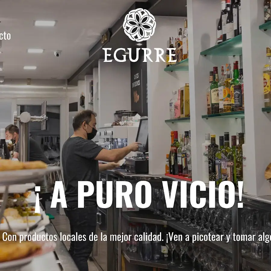 Bar Egurre