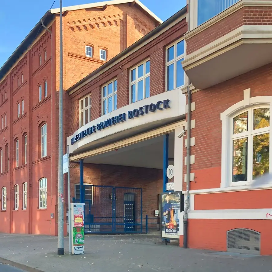 Hanseatische Brauerei Rostock GmbH