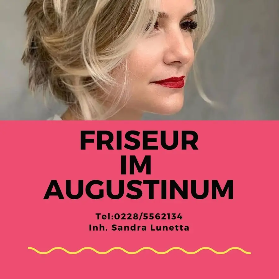 Friseur im Augustinum Sandra Lunetta