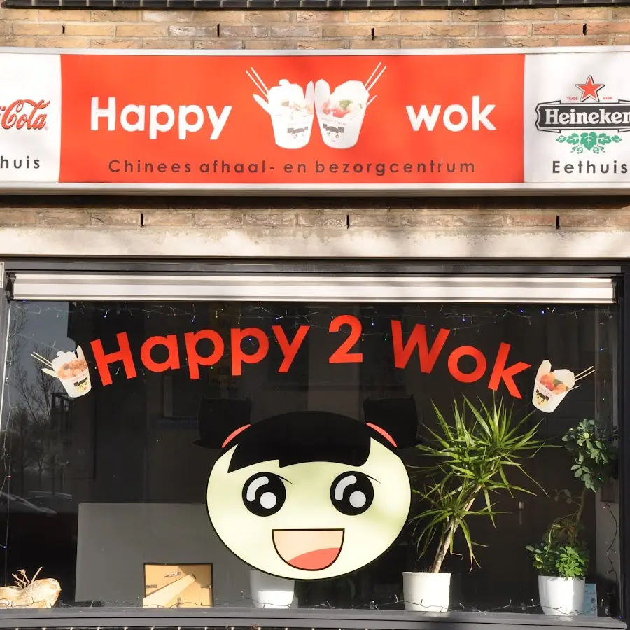 Happy 2 Wok