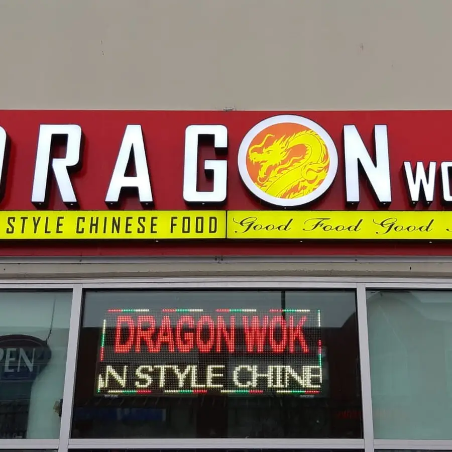 Dragon Wok | Indian-Style Chinese Cuisine