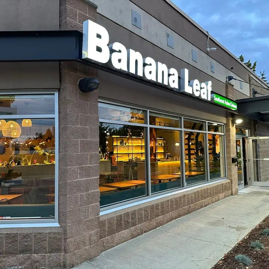 Banana Leaf in Surrey