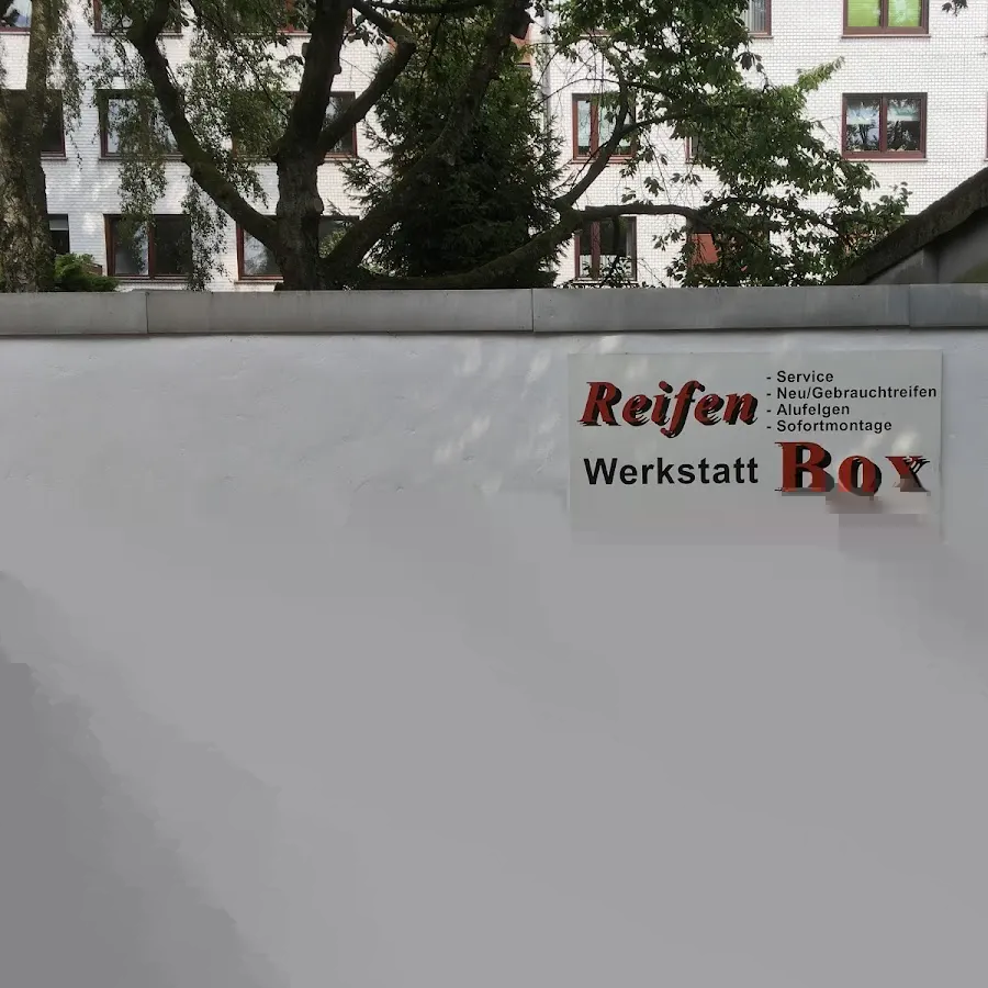 REIFENBOX Gelsenkirchen