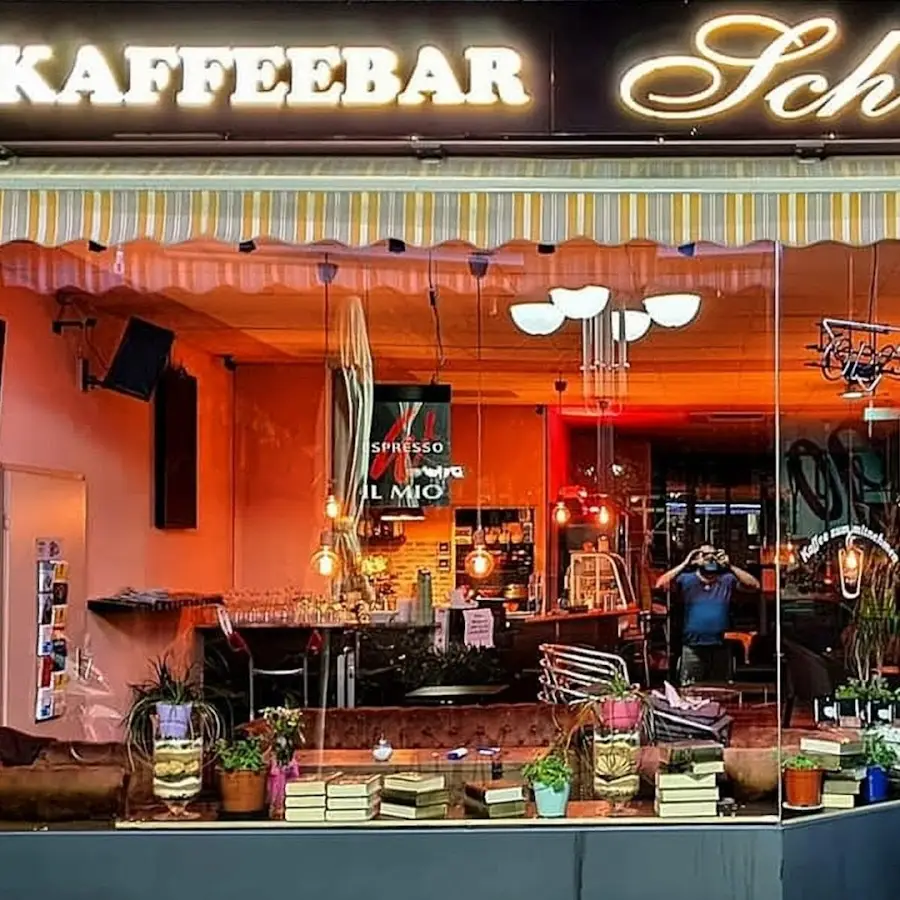 Schiller Kaffeebar