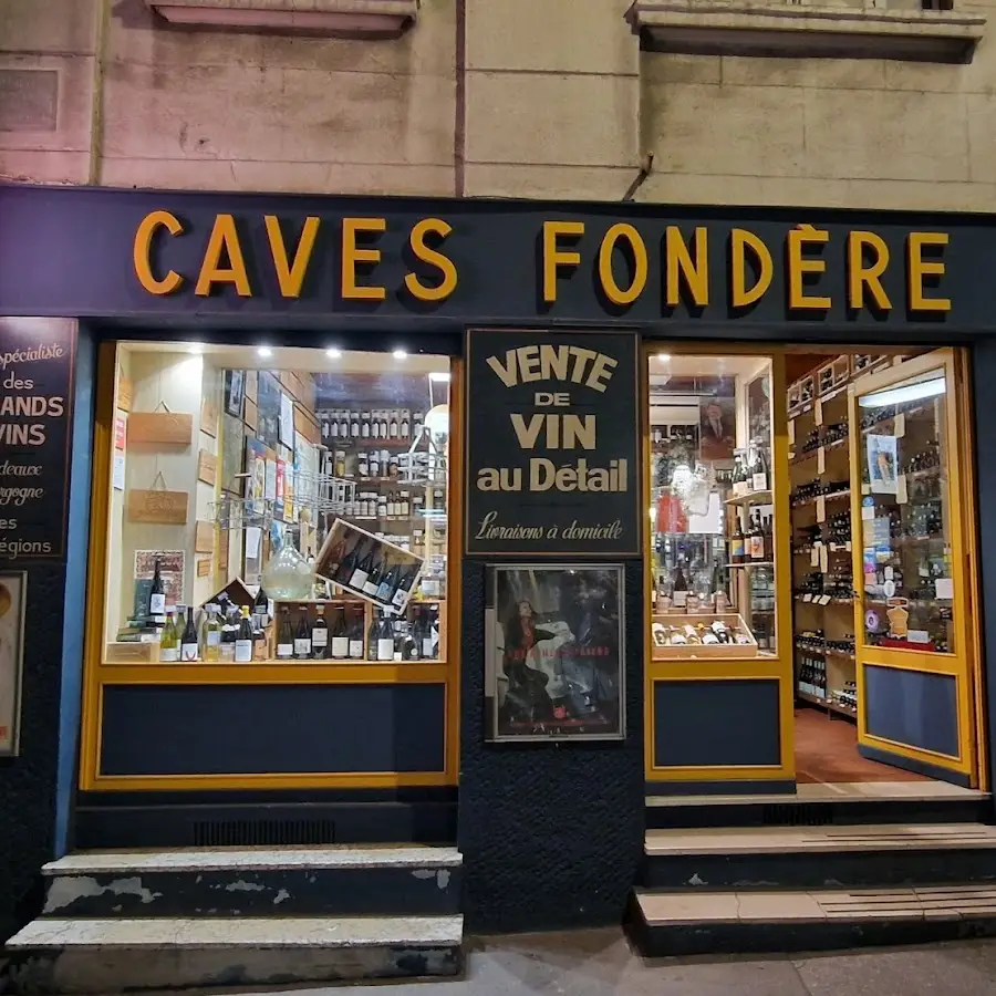 Caves Fondère