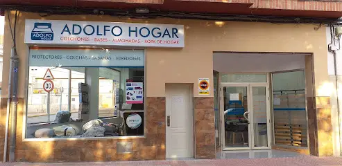 adolfo hogar