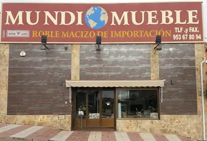 MundiMueble. Tienda de muebles y decoración