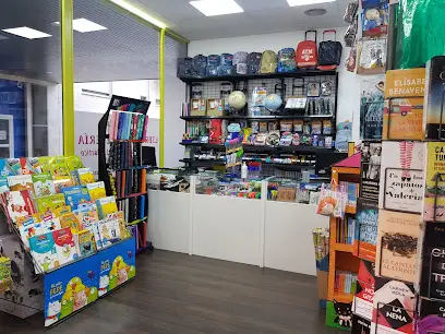 Libreria Papelería Azorin M&D