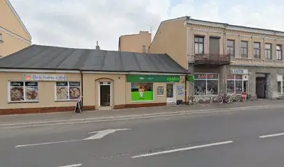 Żabka