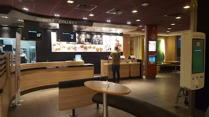 Restauracja McDonald's