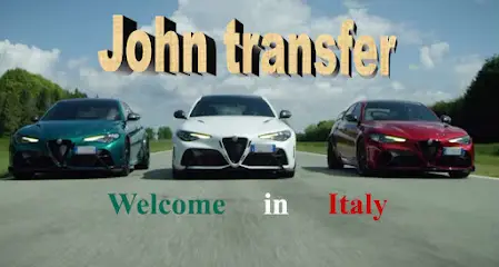 John transfer