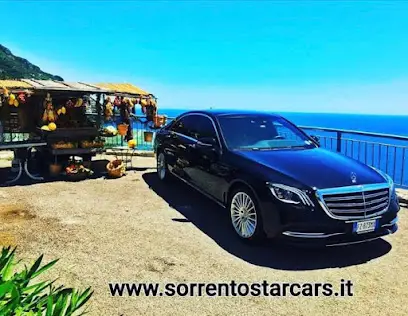 Star Cars Amalfi Coast Luxury Tours