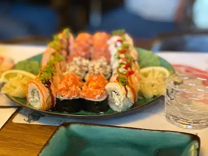 Shibuya Sushi Kiosk