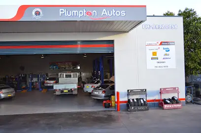 Plumpton Autos