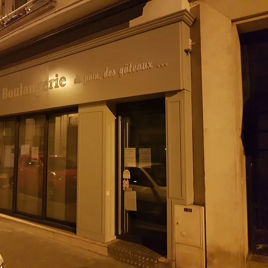 L'autre Boulangerie du pain des gâteaux