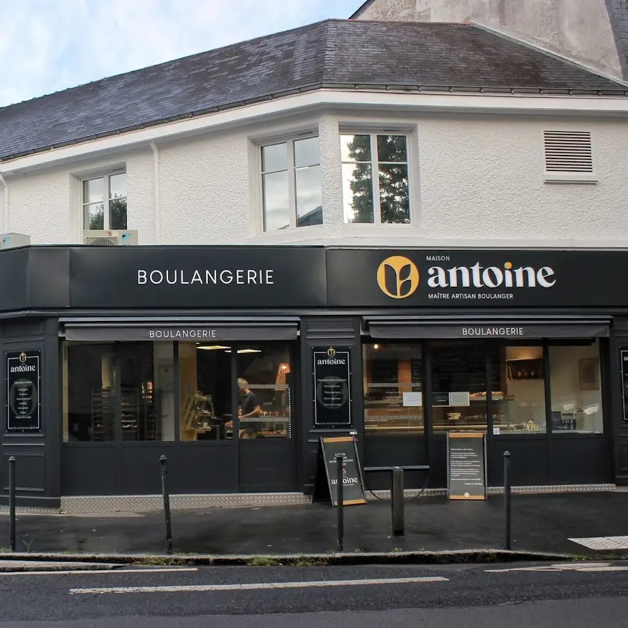 Maison Antoine Sainte-Thérèse - Boulangerie - Nantes