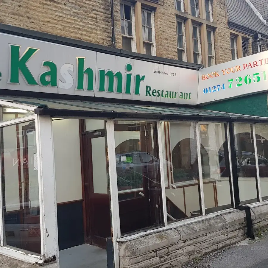 The Kashmir Restaurant