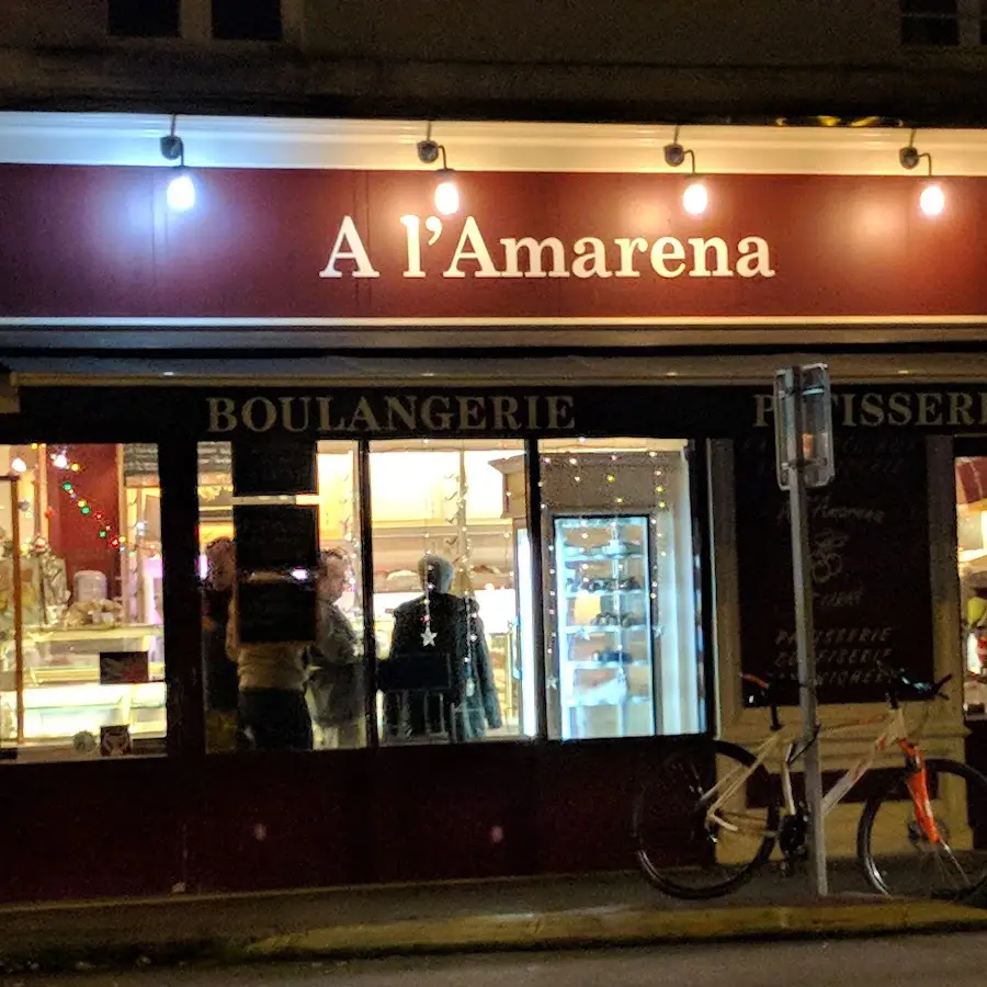 A L'Amarena