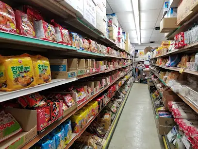 Asian Food Mart(Dixie Oriental Supermarket)