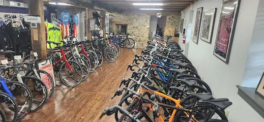 The Velo Shop