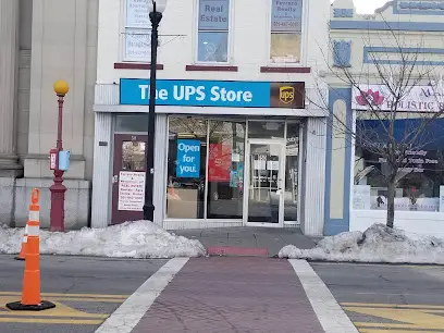 The UPS Store