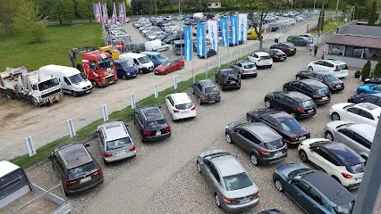 Centrum Samochodowe Twoje Auto Budzyń - Import Zamiana Sprzedaż