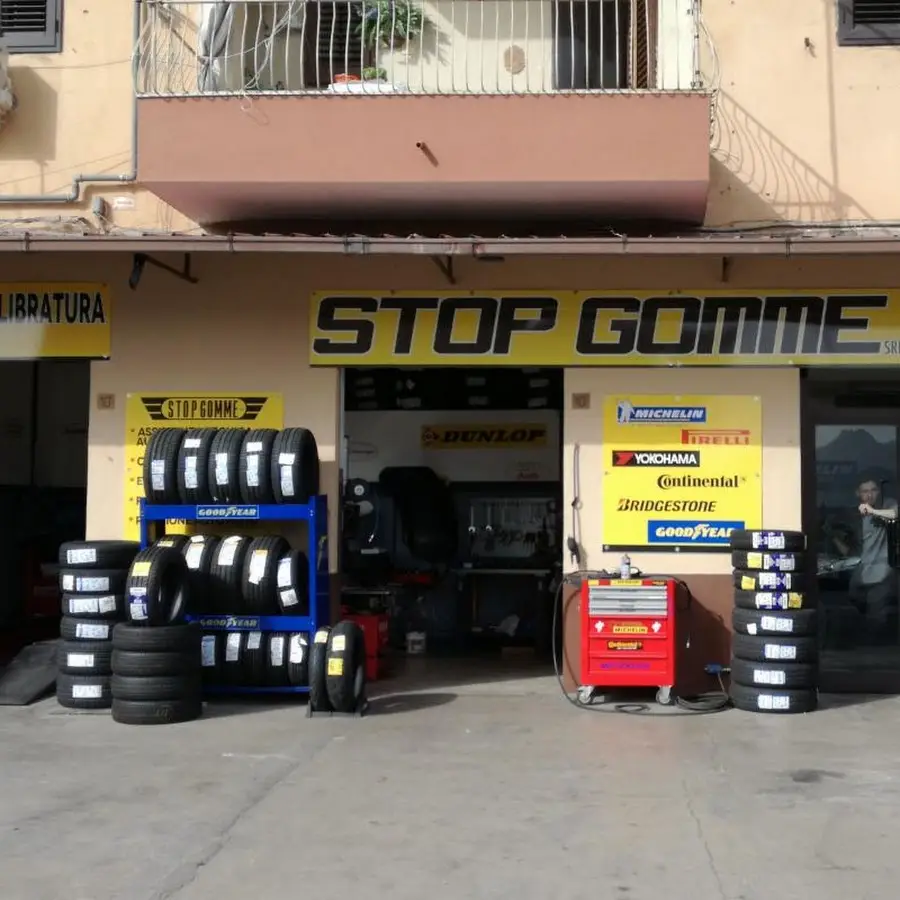 Stop Gomme