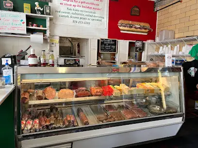 Eovaldi's Deli