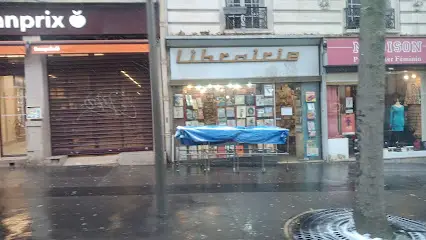 Librairie laumiere