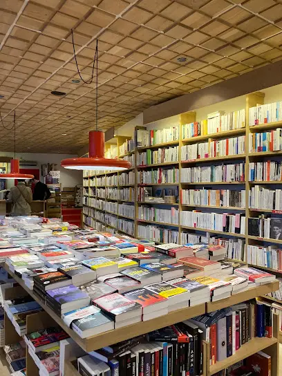 Librairie La Friche