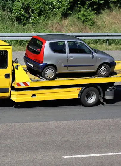 Junior Auto Holowanie- Pomoc Drogowa, Laweta, Transport Samochodów