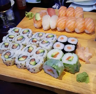 Sakura Sushi.