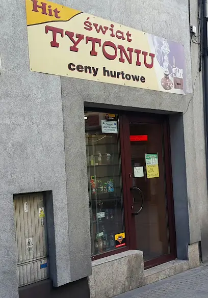 Świat tytoniu