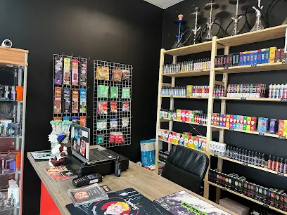 iSmoking - E-Papierosy Liquidy Bongo CBD Shisha Vape Shop Wrocław Piłsudskiego