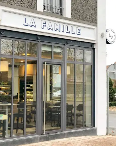 LA FAMILLE - Finest Lunch - Convention