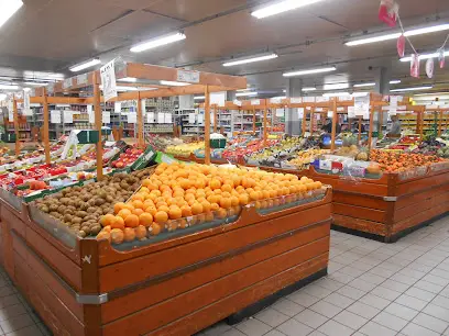 Marché Entrepôt Paray 1