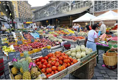 Marché d'Antony