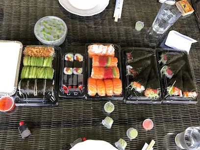 Sushi Vandaag