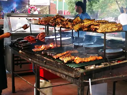 Restaurante Barbacoa Boadilla