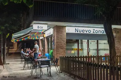 El nuevo zona