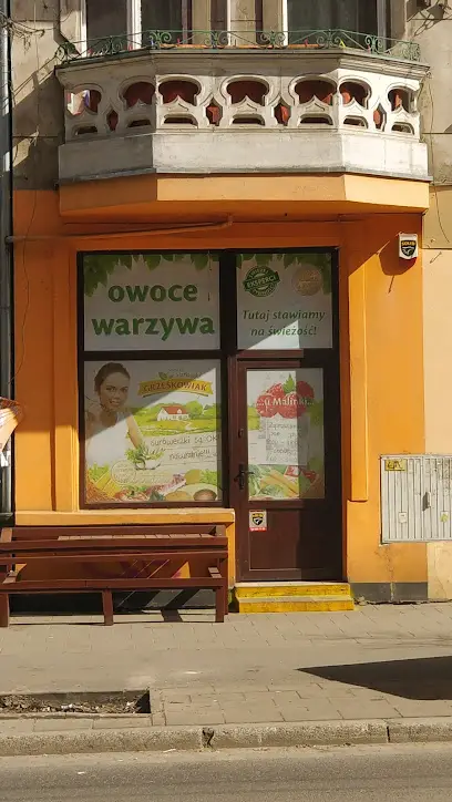 Owoce Warzywa Malinka