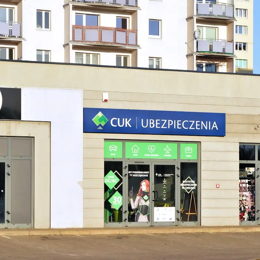 CUK Ubezpieczenia