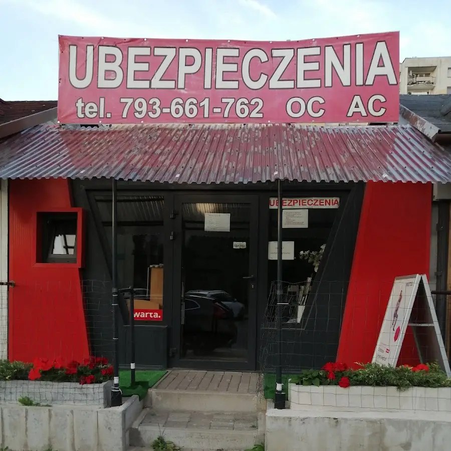 UBEZPIECZENIA