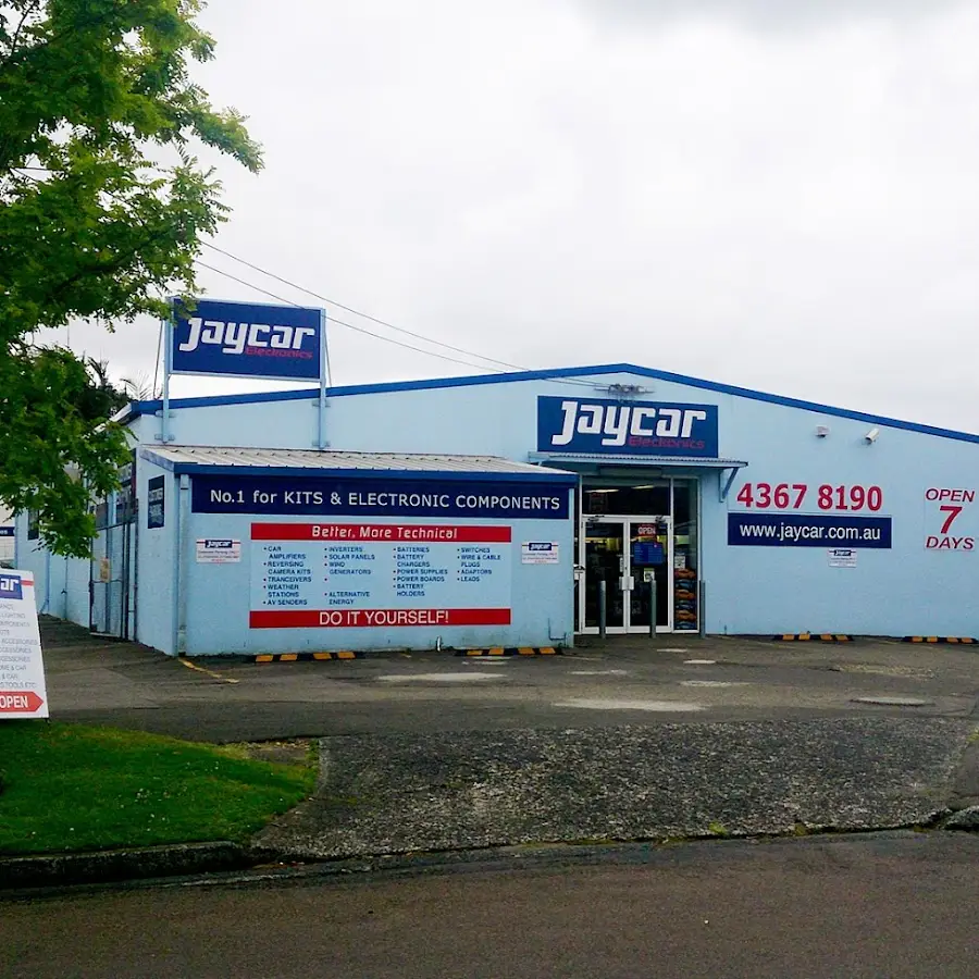 Jaycar Electronics Erina