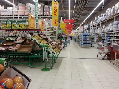 Auchan Warszawa Modlińska