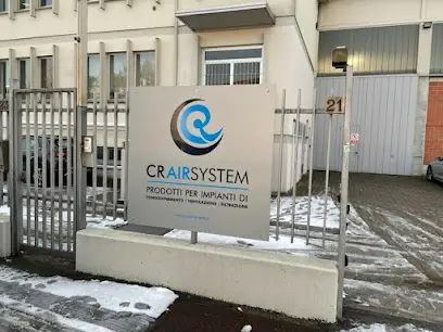 Cr Airsystem | Prodotti per Impianti di Condizionamento, Ventilazione, Filtrazione