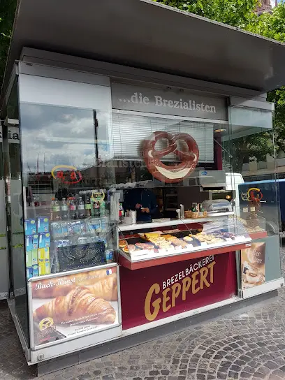 Brezelbäckerei Geppert