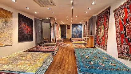 Dr. Amir Pakzad Oriental rugs