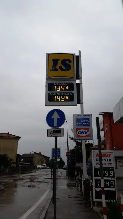 Stazione di Servizio IS