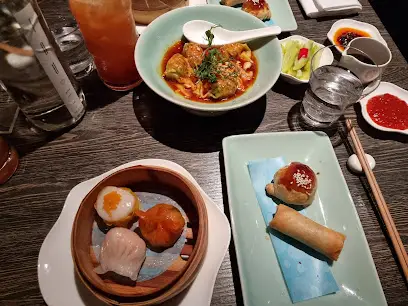 Yauatcha Soho